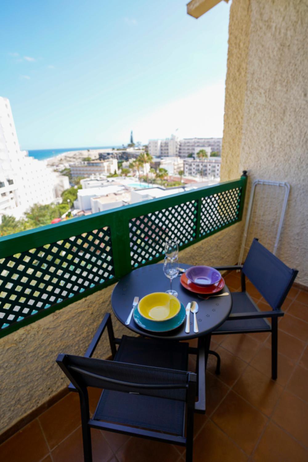 Stylish Apartment With Stunning Sea View. Maspalomas  Ngoại thất bức ảnh